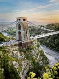 ⚓ Bristol: A City That Flows with Creativity and Heritage