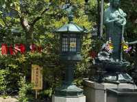 Japan's three major Inari in Akasaka Mitsuke