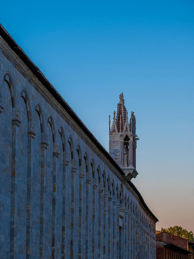 Leaning Tower of Pisa