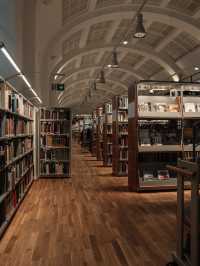 The Heart of Knowledge in Manchester 📖