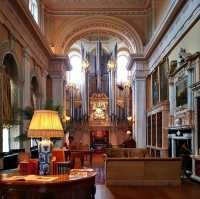 A Day at Blenheim: Escaping Oxford for History and Grandeur