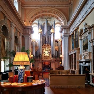 A Day at Blenheim: Escaping Oxford for History and Grandeur