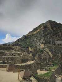 해외여행 페루 오얀따이탐보 Sitio Arqueológico De Ollantaytambo