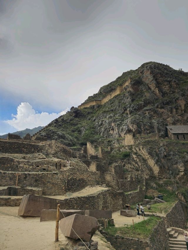 해외여행 페루 오얀따이탐보 Sitio Arqueológico De Ollantaytambo