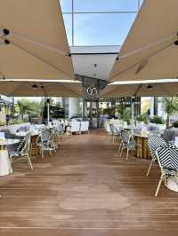 Spring Vibes at AC Coffee, Tashkent