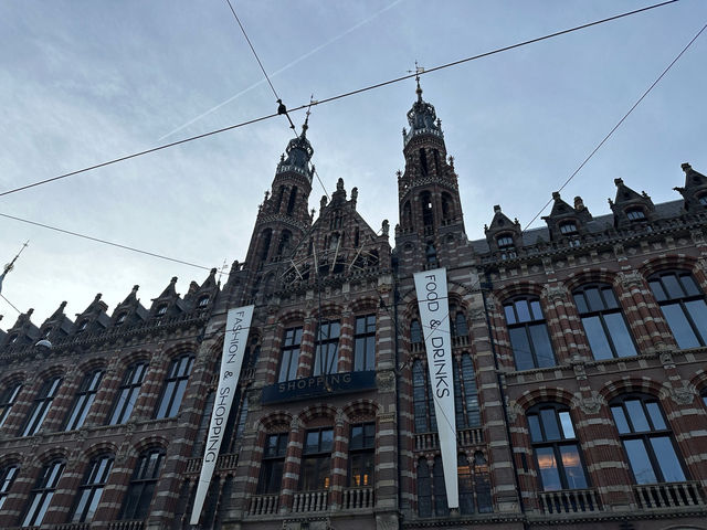 Amsterdam 3 Days Travel Guide 