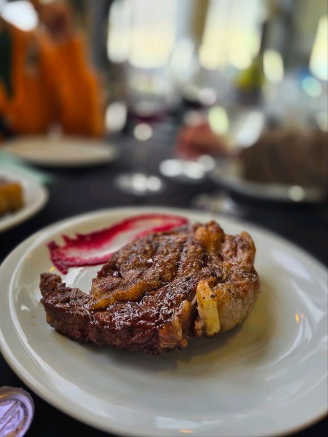 해외여행 로스안티구오스 맛집 Buena Vista Parrilla y Restaurante