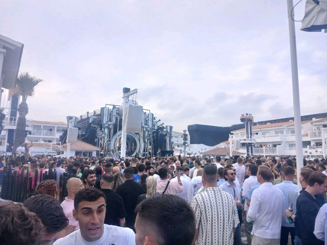 ibiza you did not dissapoint..