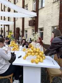 Veter Spring Festival 2025 in Moskow 