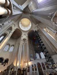 Biggest cathedral in Georgia 