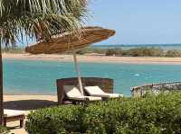 🌅 Sheraton Miramar El Gouna: Lagoon Luxury on Egypt’s Red Sea 🌊🌴