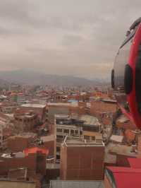 【高地都市ラパス】標高3600mのカオスと伝統が交差する街