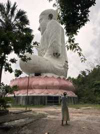 One of the most interesting temples in Thailand 