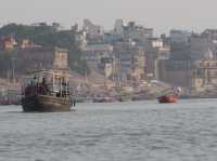 To live or to die here in Varanasi?