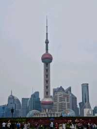 Here's everything you shouldn't miss around The Iconic Bund