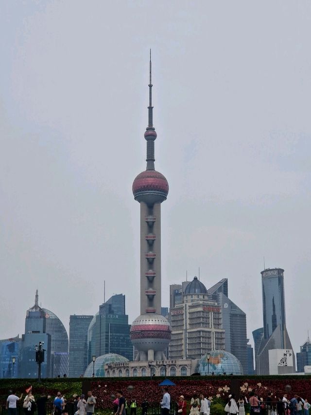 Here's everything you shouldn't miss around The Iconic Bund