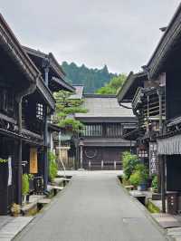 ⛪ Visiting Hida Folk Village: A Step Back in Time