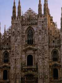 ☀️💸 Summer Budget Trip to Milan — Style, History & Savings!
