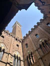 This place is a Siena heart 