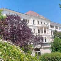Balatonfüred is a beautiful city