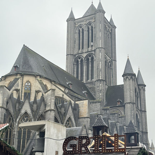 📍Ghent, Belgium 🇧🇪 