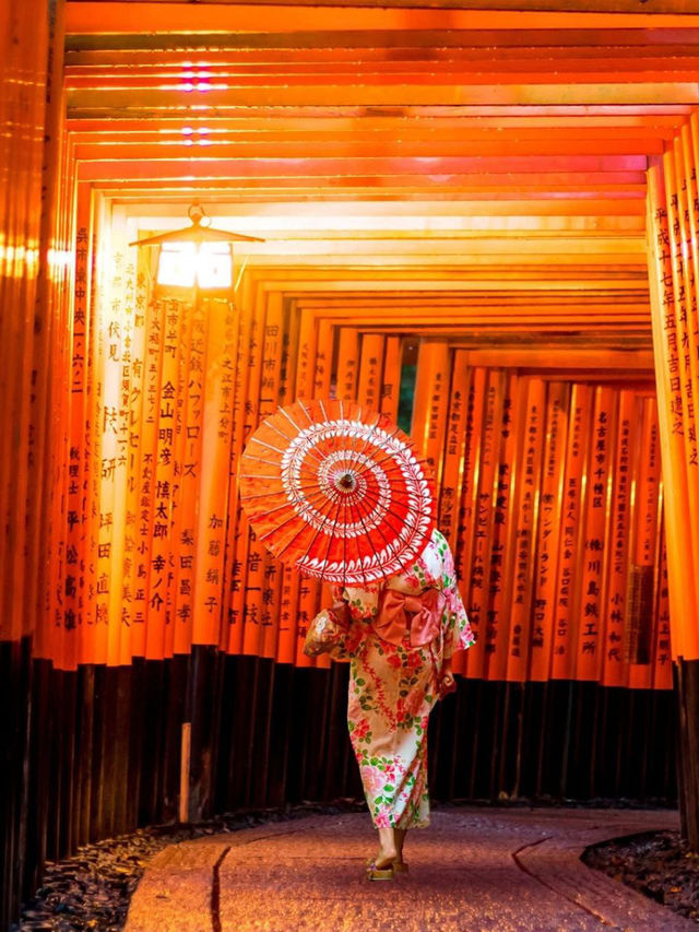Kyoto – Timeless Beauty and Spiritual Serenity