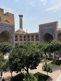 Registan, Samarkand – The Jewel of the Silk Road