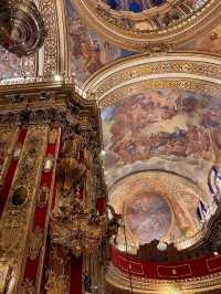 Basilica of San Juan de Dios – Granada’s Baroque Treasure