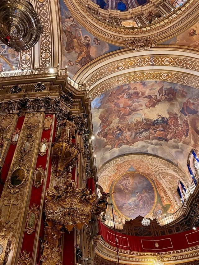 Basilica of San Juan de Dios – Granada’s Baroque Treasure