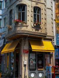 🌆 Karaköy & Beyoğlu – Istanbul’s Trendy Crossroads of History, Art & Flavor
