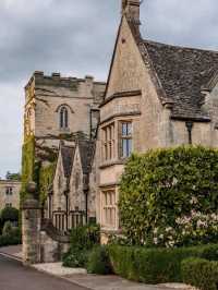 🌿 Ellenborough Park – A Cotswold Countryside Sanctuary