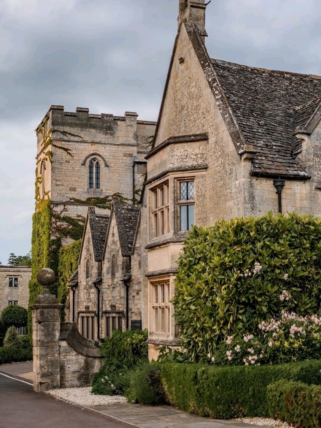 🌿 Ellenborough Park – A Cotswold Countryside Sanctuary