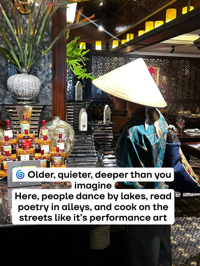 Secrets of  Hanoi! That makes your travel unforgettable 