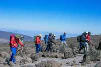 6 Days Kilimanjaro Climbing Group Joining Tour via the Machame Route