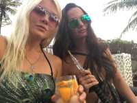 tribalstyle version of the Bali 7day travel guide like youre telling your bestie