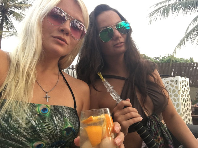 tribalstyle version of the Bali 7day travel guide like youre telling your bestie