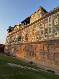 Lahore Fort & Badshahi Mosque