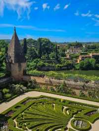 🏰 Albi: A Brick-Colored Jewel on the Tarn River 🇫🇷🌉