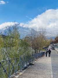 A Day in Grenoble,a hidden paradise 