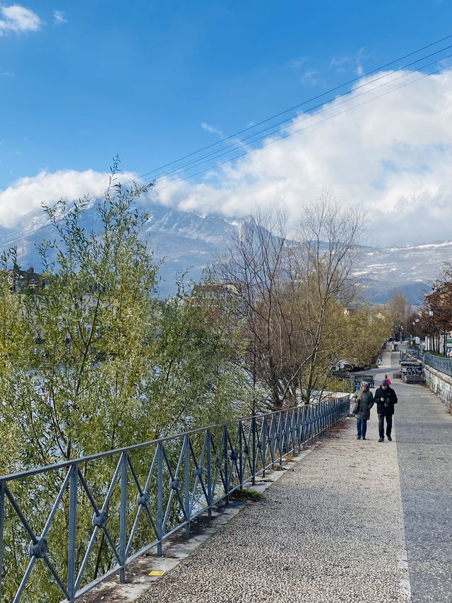 A Day in Grenoble,a hidden paradise 