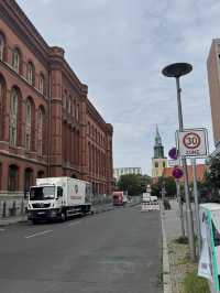 Berlin: A City of History, Art, and Freedom
