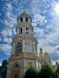 Vladimirskiy Cathedral - one of Saint Petersburg’s hidden gems