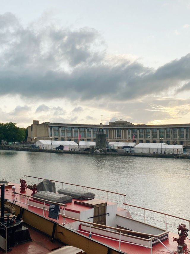 Bristol the fun city