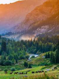 Zhetysu (Jetysu) Region: Kazakhstan’s Enchanting Land of Seven Rivers