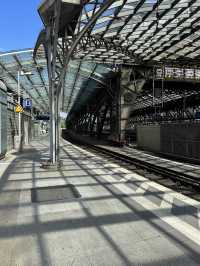 สถานีรถไฟโคโลญ (Köln Hbf)