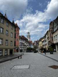 Fairytales come alive in Ravensburg 🇩🇪