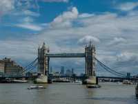 🌉 London’s Timeless Gatekeeper: Tower Bridge Unfolded 🌇  
