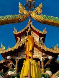 Wat Chalermprakiat — Sky-High Sanctuary on Maemo Mountain