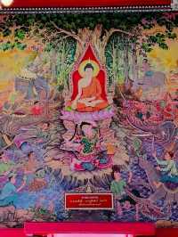 🛶 Suphannahong Temple – The Sacred Barge of the Heavens