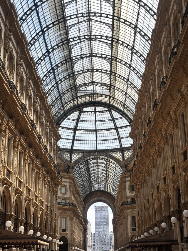 Stylish and Historic – A Quick Getaway to Milan